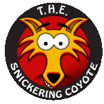 T.H.E Snickering Coyote, Craft BBQ