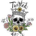 Twisted Stems Flower Truck
